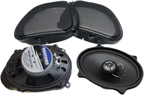 HOGTUNES - 3572-AA - Front Speakers - 5”x7”