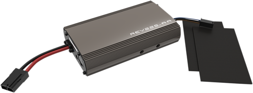 HOGTUNES - REV 225-AA - Rev 225 Series 2-Channel Amplifier Kit FL '98-'13