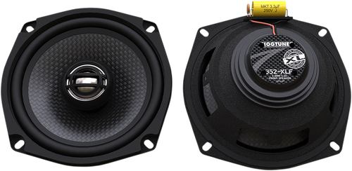 HOGTUNES - 352-XLR - XL Series - Rear Speakers - 150W