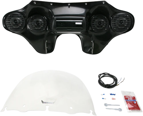 HOPPE INDUSTRIES - HPKT-0044A - Quad Fairing - Roadstar
