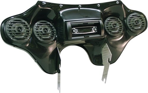 HOPPE INDUSTRIES - HPKT-0021A - Quad Fairing - VTX1800