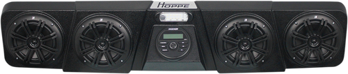 HOPPE INDUSTRIES - HPEL-0082A - Audio Mini - Kawasaki Mule Pro