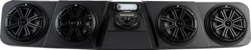 HOPPE INDUSTRIES - HPEL-0114A - Audio Mini - Honda Pioneer 1000