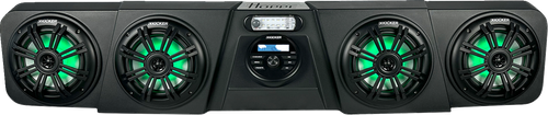 HOPPE INDUSTRIES - HPEL-1000 - Audio Shade - RGB - Can-Am