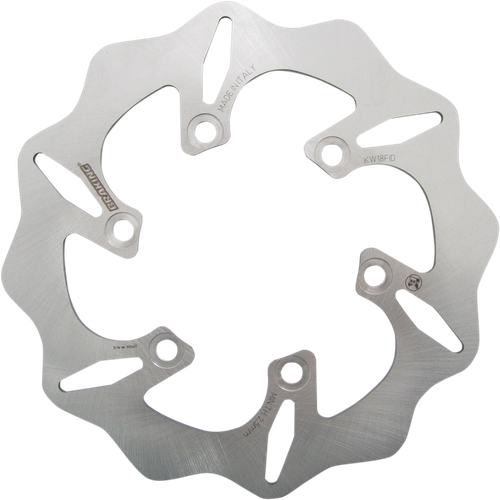 BRAKING - KW18FID - Brake Rotor - Front - Kawasaki
