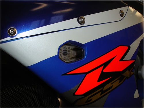 HOT BODIES - S02GS-SIG-SMK - Turn Signals - Smoke
