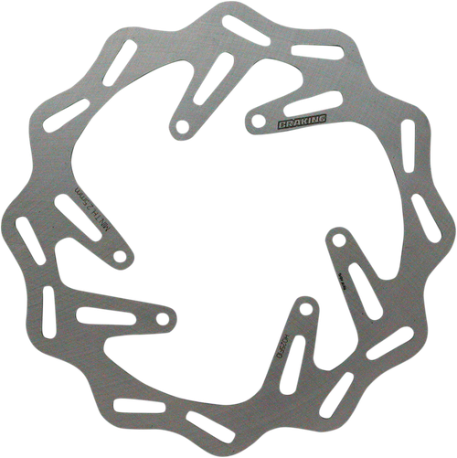 BRAKING - WF4104 - Brake Rotor - Front - Honda
