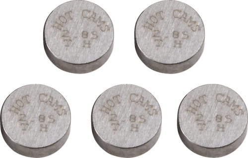 HOT CAMS - 5PK748285 - Valve Shim - 7.48 x 2.85 - 5 pack