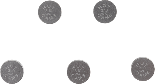 HOT CAMS - 5PK748310 - Valve Shim - 7.48 x 3.10 - 5 pack
