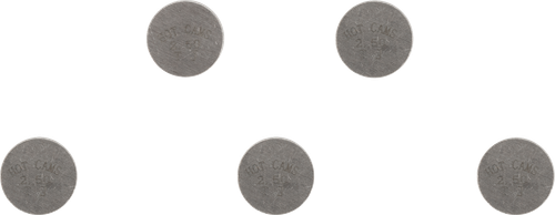 HOT CAMS - 5PK948250 - Valve Shim - 9.48 x 2.50 - 5 pack
