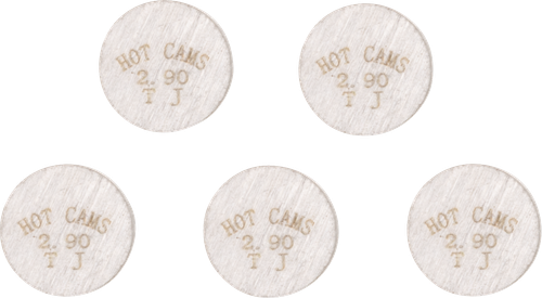 HOT CAMS - 5PK948290 - Valve Shim - 9.48 x 2.90 - 5 pack