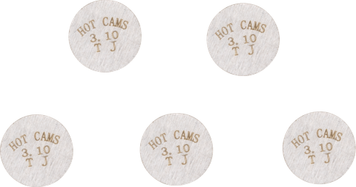 HOT CAMS - 5PK948310 - Valve Shim - 9.48 x 3.10 - 5 pack