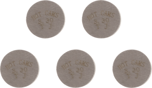 HOT CAMS - 5PK948330 - Valve Shim - 9.48 x 3.30 - 5 pack