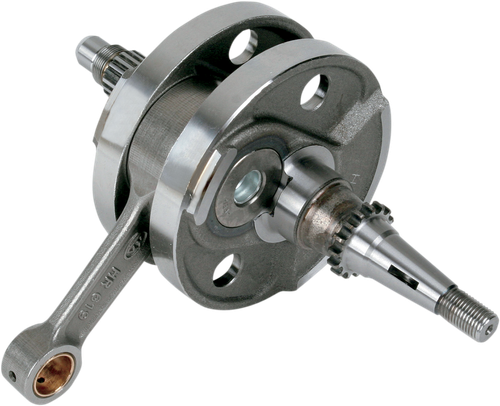 HOT RODS - 4049 - Crankshaft Assembly - OEM Stroke - Yamaha