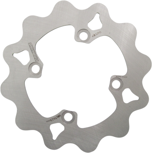BRAKING - KW32RID - Brake Rotor - Front/Rear - Kawasaki/Suzuki