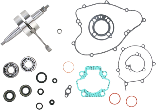 HOT RODS - CBK0100 - Crankshaft Kit - OE Crankshaft Replacement - Kawasaki