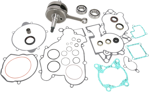 HOT RODS - CBK0107 - Crankshaft Kit - OE Crankshaft Replacement - KTM