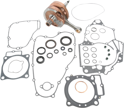 HOT RODS - CBK0124 - Crankshaft Kit - OE Crankshaft Replacement - Honda