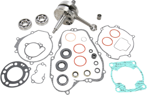 HOT RODS - CBK0133 - Crankshaft Kit - Stroker Crankshaft Replacement - Kawasaki