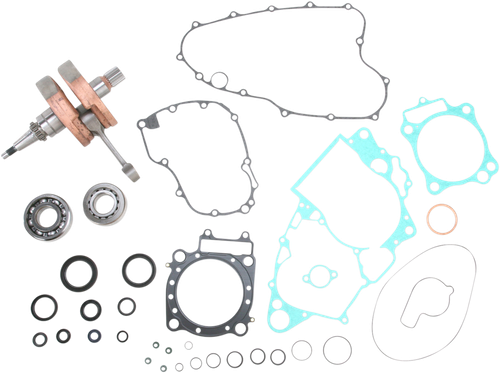 HOT RODS - CBK0138 - Crankshaft Kit - Stroker Crankshaft Replacement - Honda