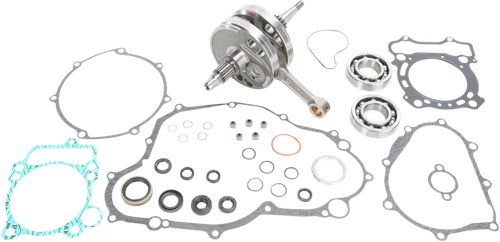 HOT RODS - CBK0139 - Crankshaft Kit - Stroker Crankshaft Replacement - Yamaha
