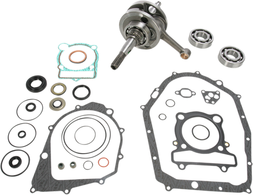 HOT RODS - CBK0082 - Crankshaft Kit - OE Crankshaft Replacement - Yamaha