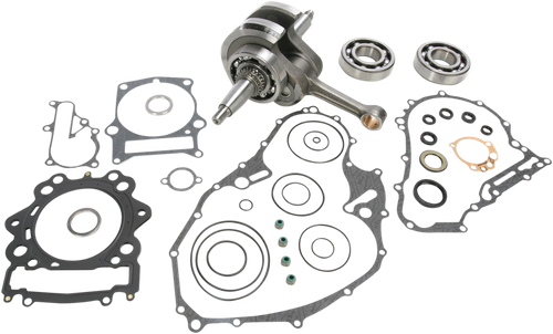 HOT RODS - CBK0150 - Crankshaft Kit - Stroker Crankshaft Replacement - Yamaha