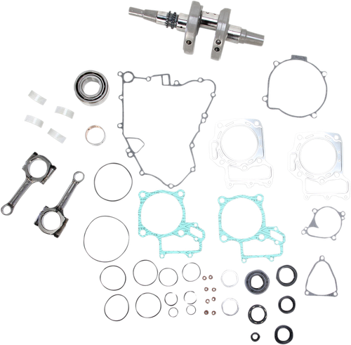 HOT RODS - CBK0177 - Crankshaft Kit - OE Crankshaft Replacement - Kawasaki | Suzuki