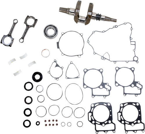 HOT RODS - CBK0178 - Crankshaft Kit - OE Crankshaft Replacement - Kawasaki