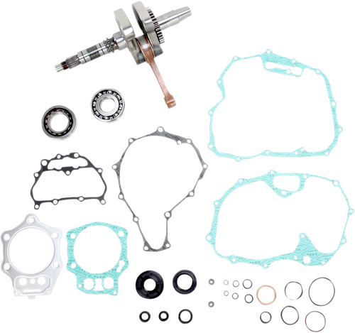 HOT RODS - CBK0184 - Crankshaft Kit - OE Crankshaft Replacement - Honda