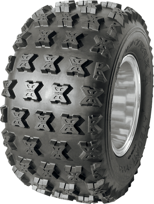 AMS - 0820-3670 - Tire - Pactrax II - Rear - 20x11-8 - 6 Ply