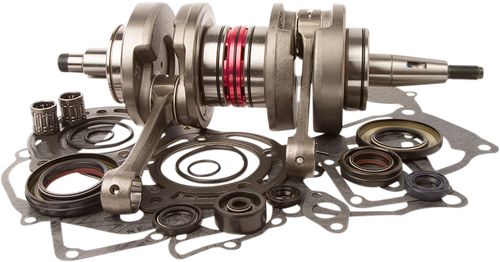 HOT RODS - CBK0044 - Stroker Crankshaft Replacement - Crankshaft Kit - Yamaha