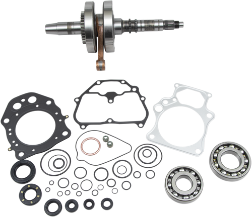 HOT RODS - CBK0219 - OE Crankshaft Replacement - Crankshaft Kit - Honda