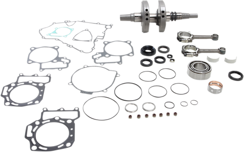 HOT RODS - CBK0216 - OE Crankshaft Replacement - Crankshaft Kit - Kawasaki
