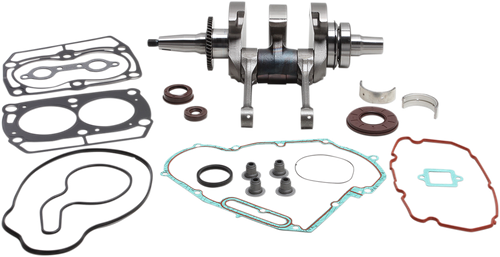 HOT RODS - CBK0224 - OE Crankshaft Replacement - Crankshaft Kit - Polaris