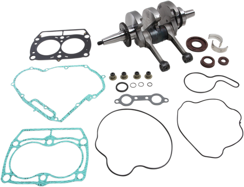 HOT RODS - CBK0226 - OE Crankshaft Replacement - Crankshaft Kit - Polaris