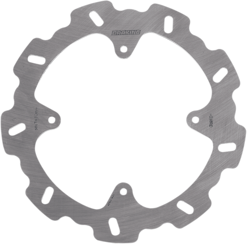 BRAKING - HO06RID - Brake Rotor - Honda CR - HO06RID