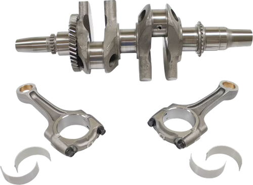 HOT RODS - HR00049 - Crankshaft Assembly - OEM Stroke - Polaris