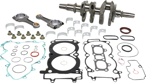 HOT RODS - HR00214 - Bottom End Kit - Polaris