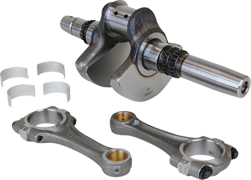 HOT RODS - HR00186 - Cranshaft and Rods Kit - OEM Replacement - Can-Am