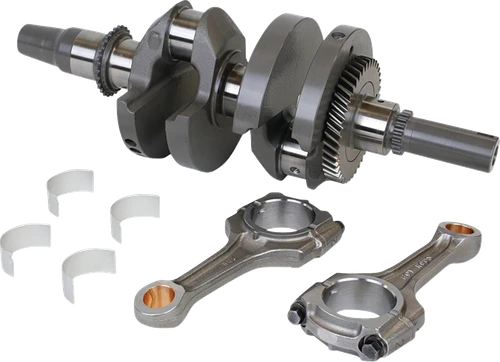 HOT RODS - HR00248 - Crankshaft and Rods Kit - OEM Replacement - Polaris