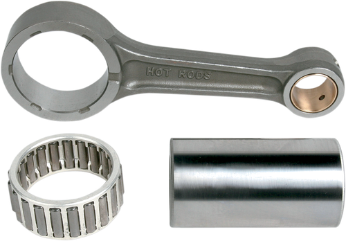HOT RODS - 8651 - Connecting Rod Kit - Yamaha Grizzly | Kodiak | Raptor | Rhino | Viking/VI 700