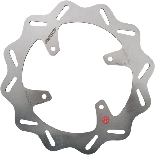 BRAKING - HO24FID - Brake Rotor - Honda CR - HO24FID
