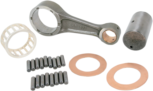 HOT RODS - 8632 - Connecting Rod Kit - Honda TRX450R