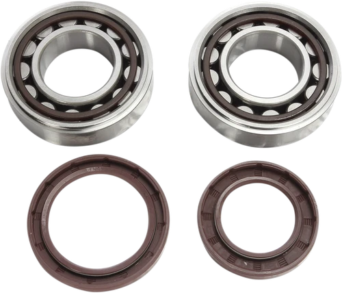 HOT RODS - K092 - Crank Bearings With Seal - Husqvarna/KTM