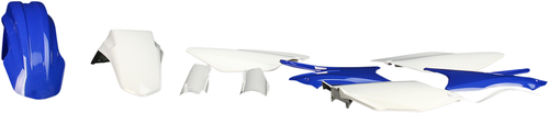 ACERBIS - 2081393914 - Full Replacement Body Kit - OEM '13 Blue/White