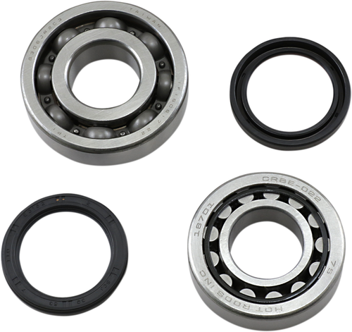 HOT RODS - K095 - Crankshaft Main Bearings and Seal - Honda
