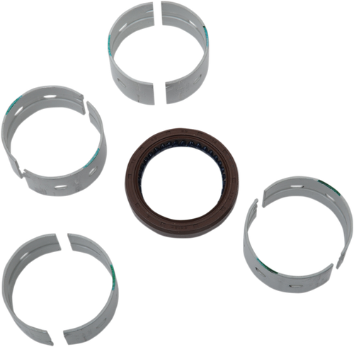 HOT RODS - K101 - Crankshaft Main Bearings and Seal - Polaris