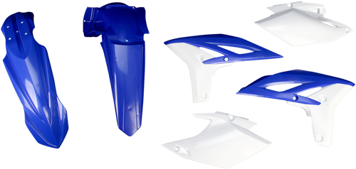 ACERBIS - 2314133593 - Standard Body Kit - '12 OEM Blue/White - Yamaha - WR '12-'15