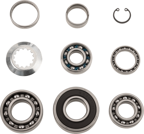 HOT RODS - TBK0021 - Bearing Kit - Transmission/Replacement - '09-'21 KX450F/'08-'09 KLX450R